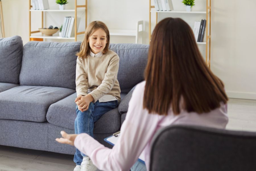 Child & Teen Counseling