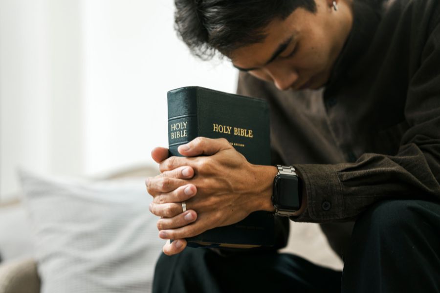 Christian & Spiritual Counseling