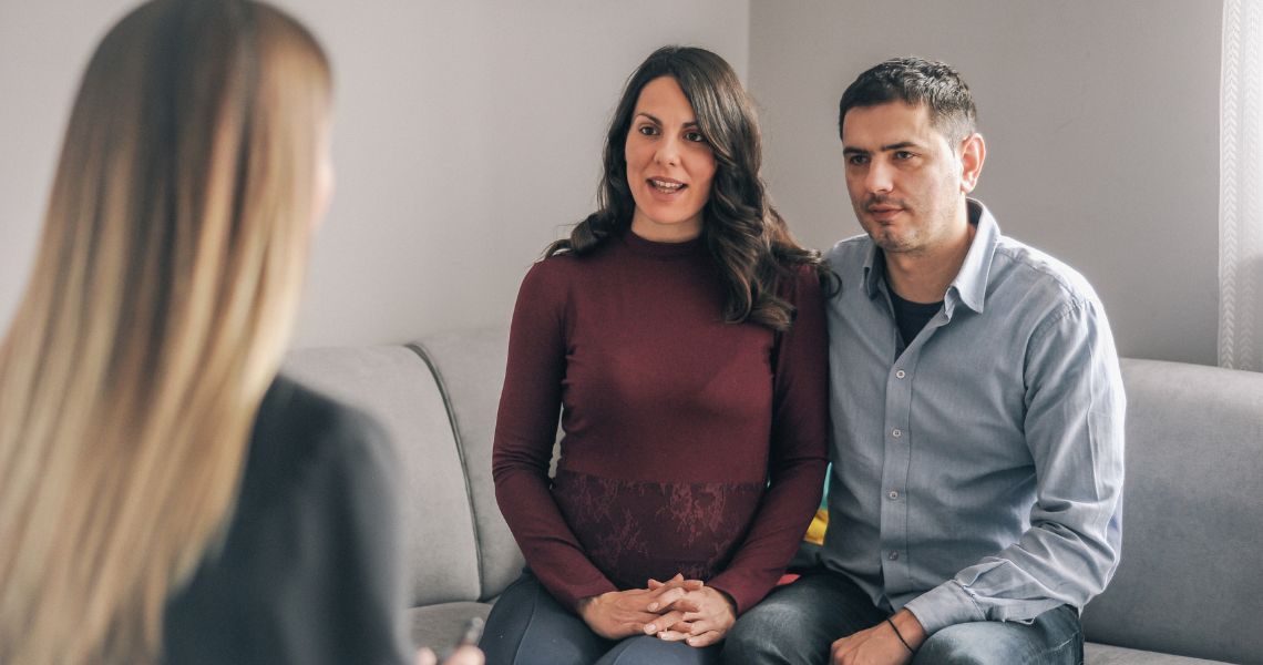 Couples Counseling in South Ogden Improves Communication