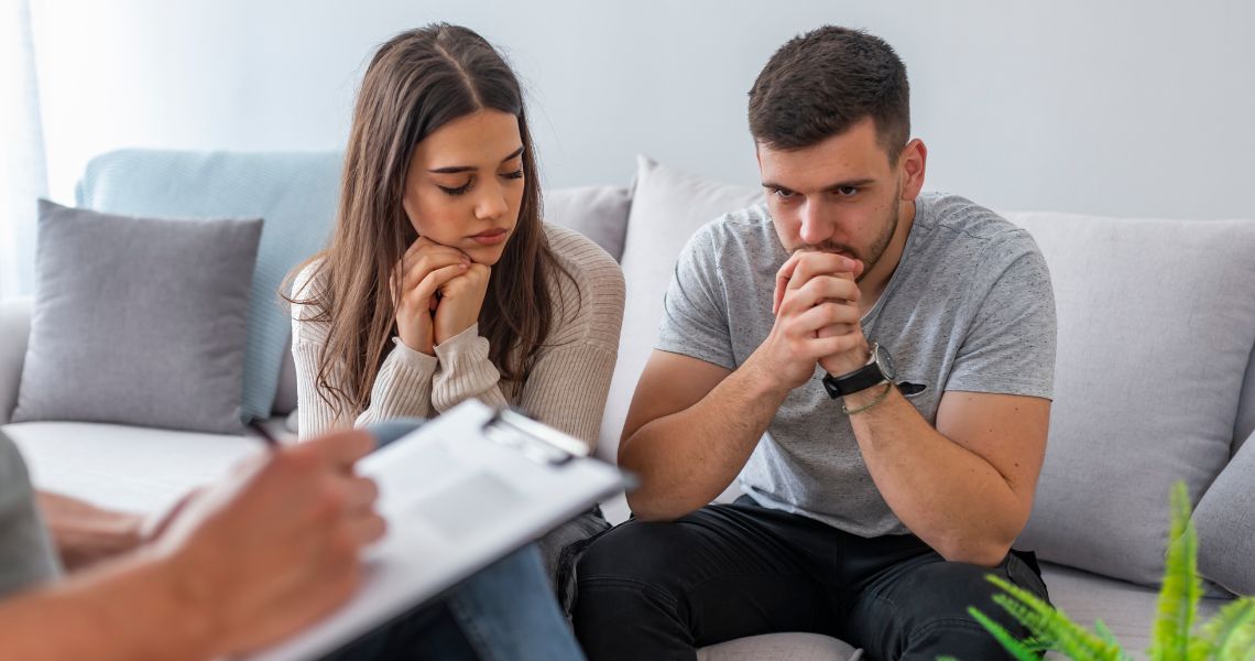 What Is Couples Counseling