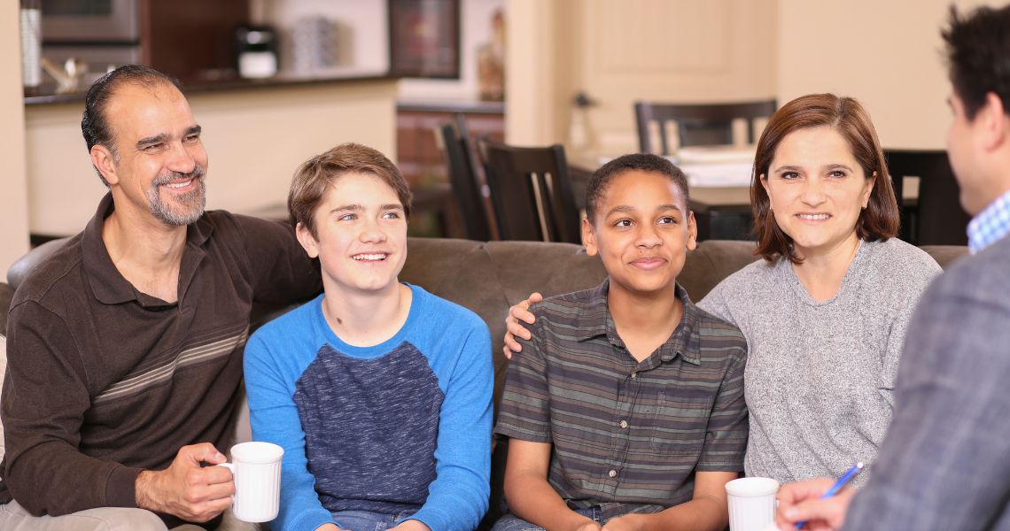 Benefits of Family Counseling in Ogden