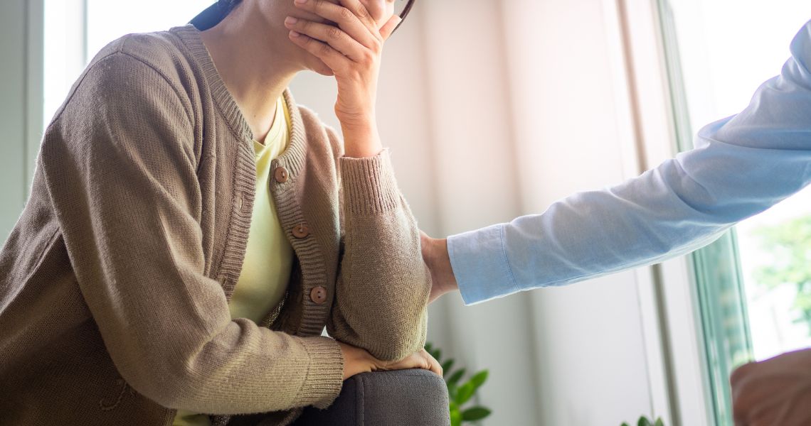 What Is Depression Therapy