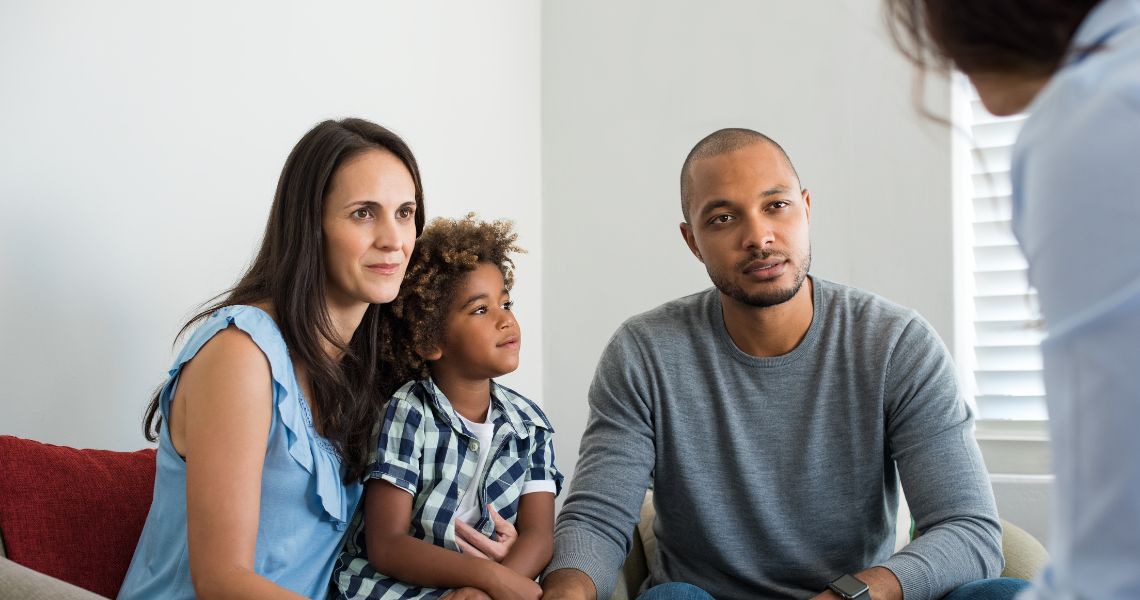 What Is Family Counseling