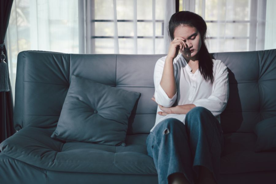 Why Depression Is More Common in Women Than in Men