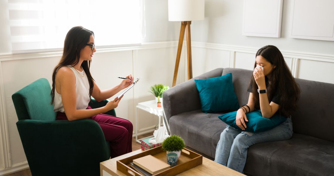 Why Trauma Therapy Feels So Difficult