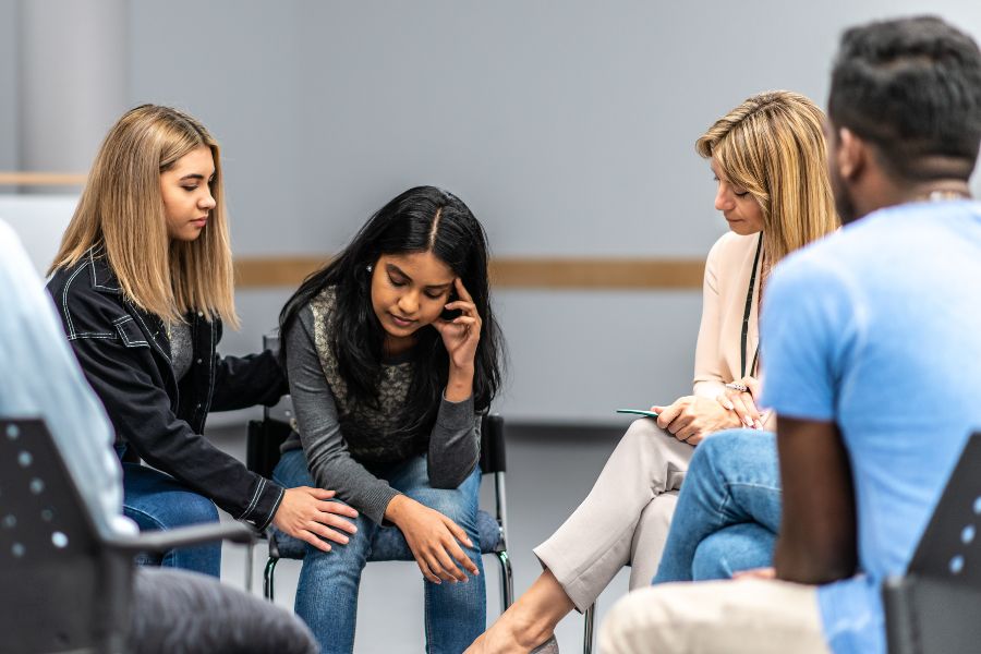 First Therapy Session