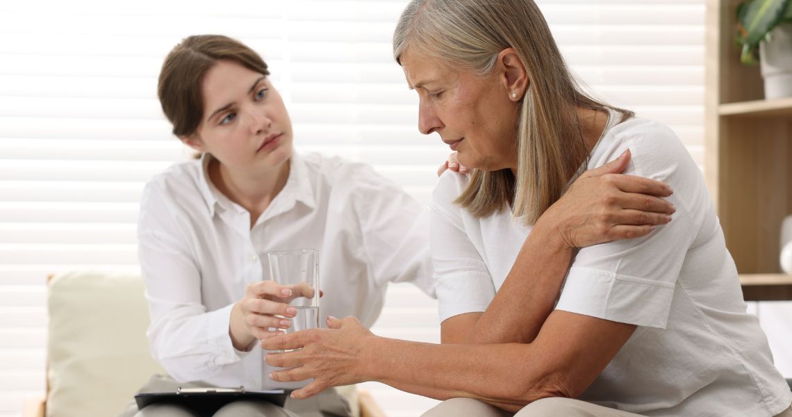 Professional Support