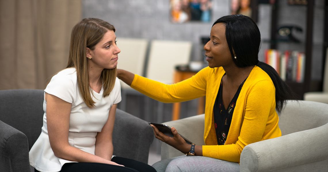 Therapist’s Approach