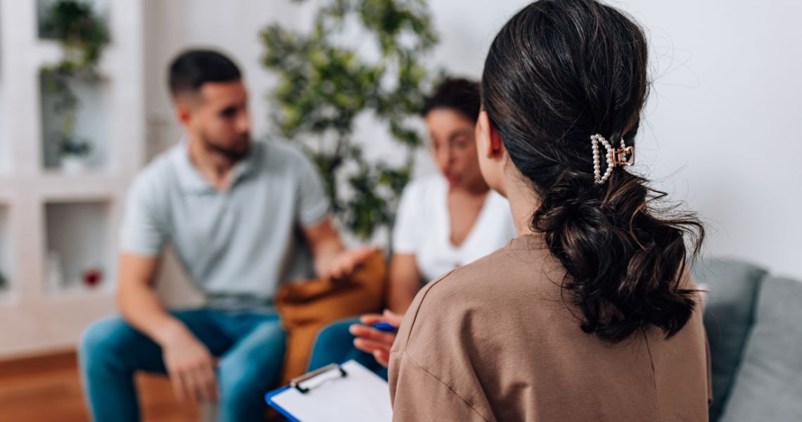 When Professional Help Can Be Especially Helpful