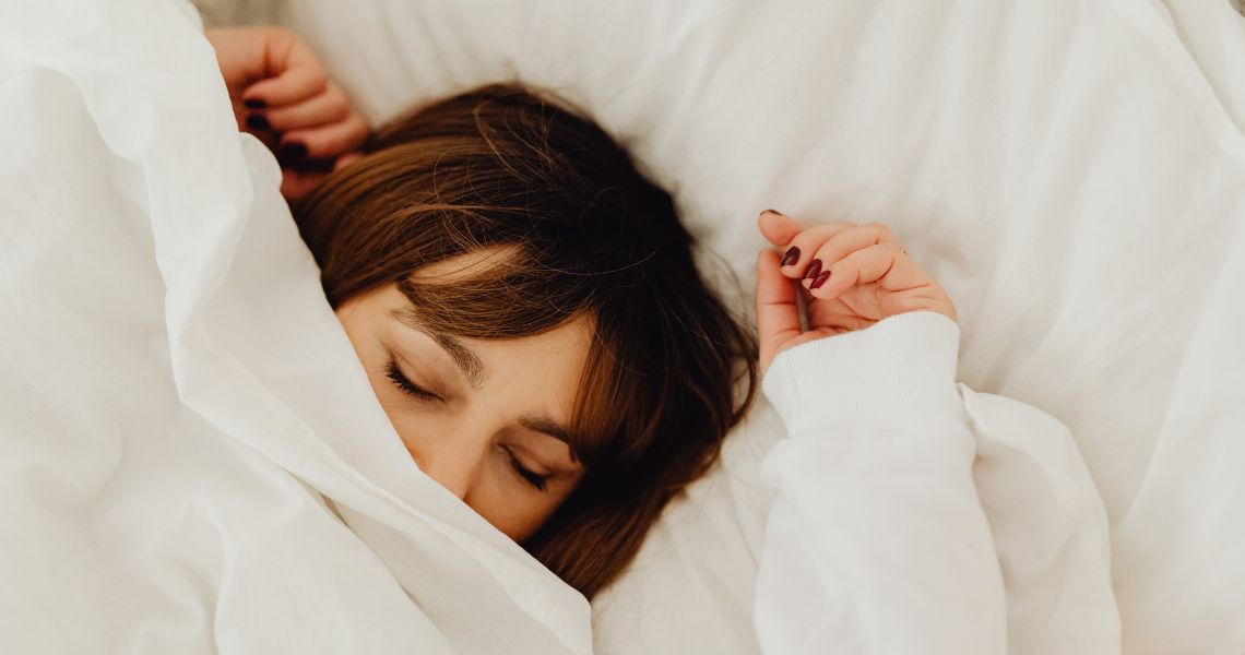 Build a Consistent Sleep Routine