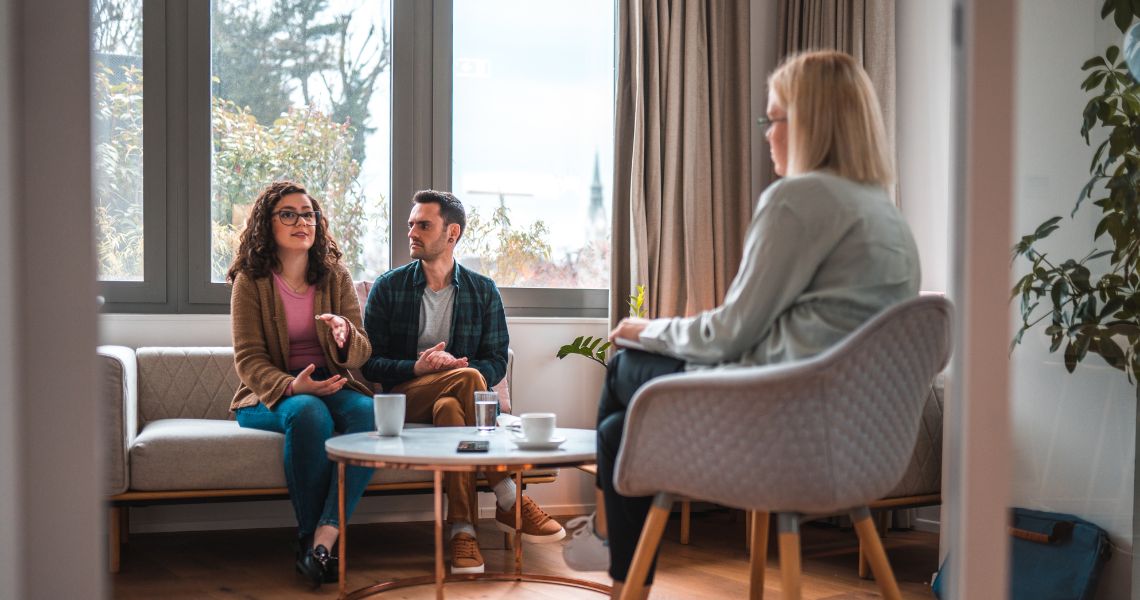 A Major Life Change Is Putting Pressure on the Relationship
