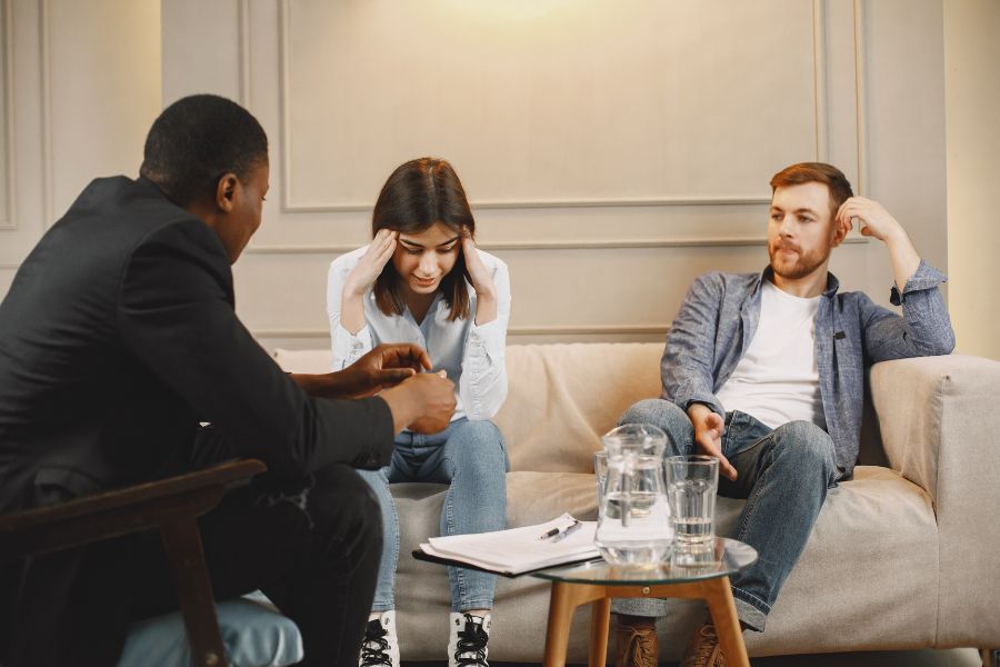 How Therapists Help Manage Anger