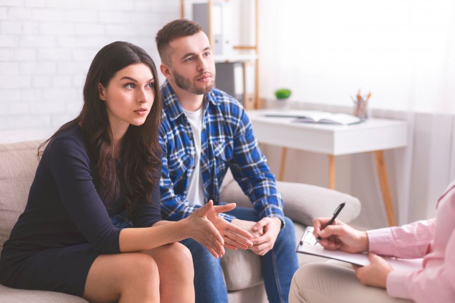 Signs Couples Therapy Could Help Your Relationship