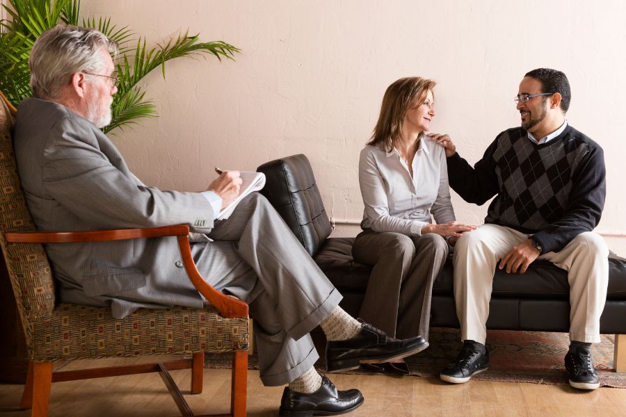 Couples Therapy or Individual Therapy