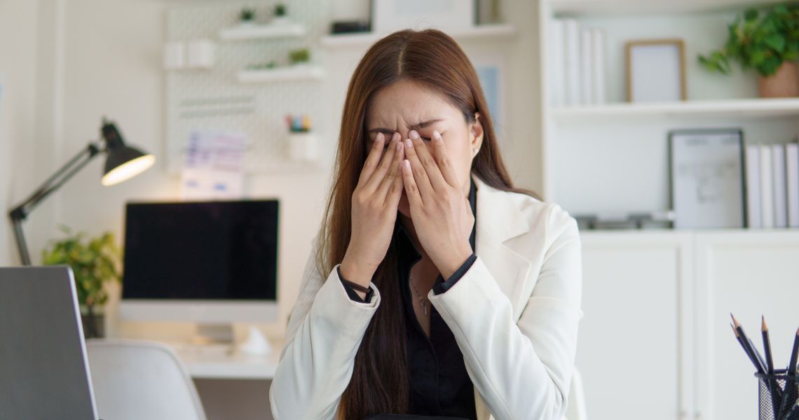 Why Anxiety Shows Up at Work