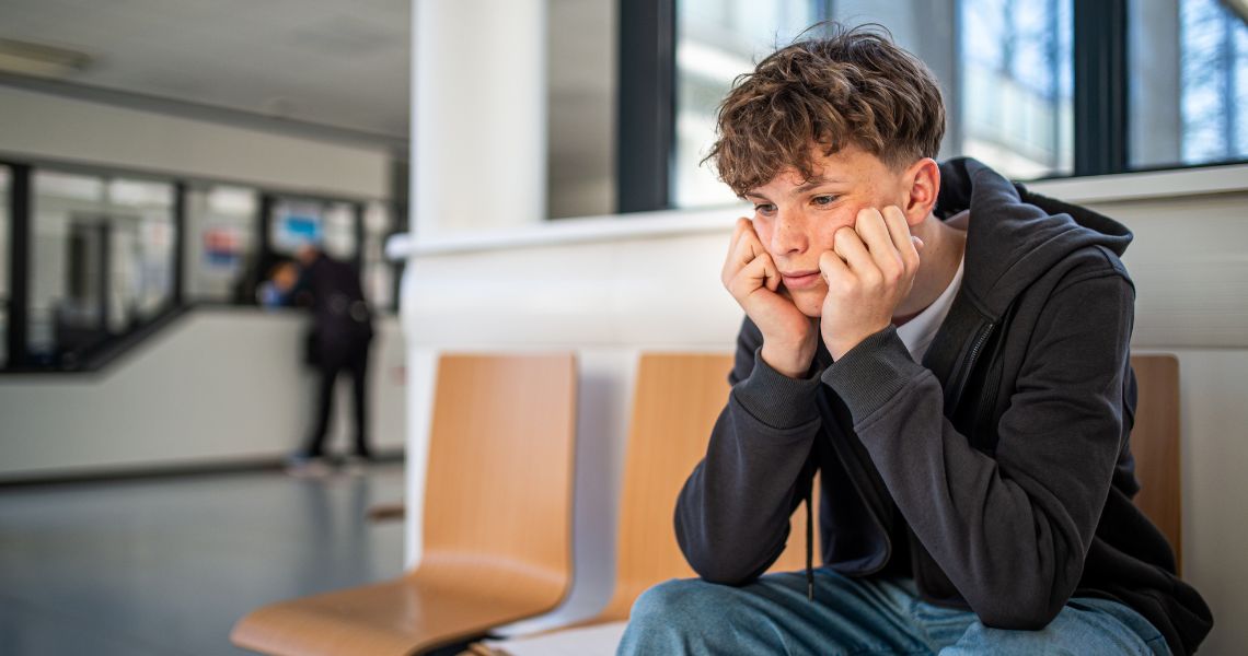 Anxiety Without a Clear Trigger