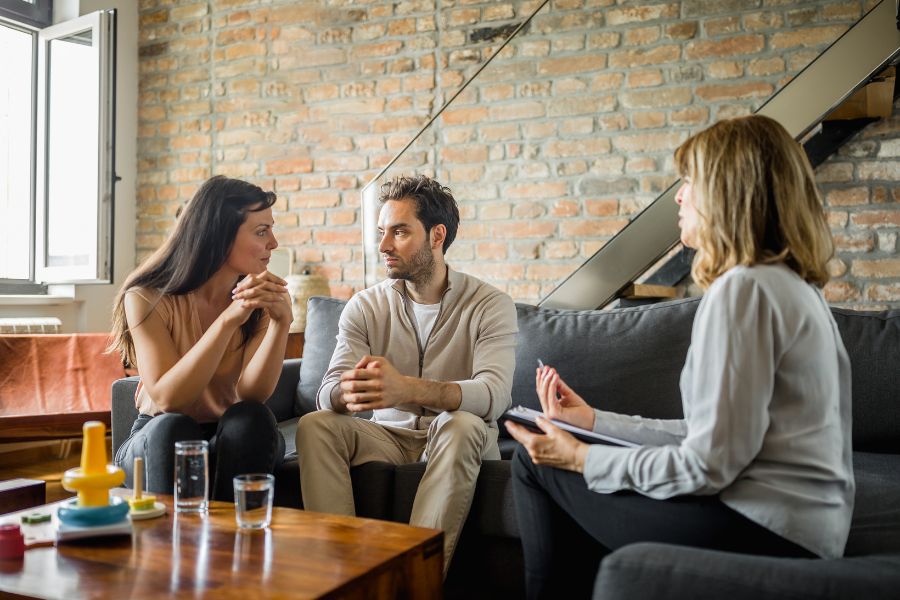 How Anxiety Therapy Helps