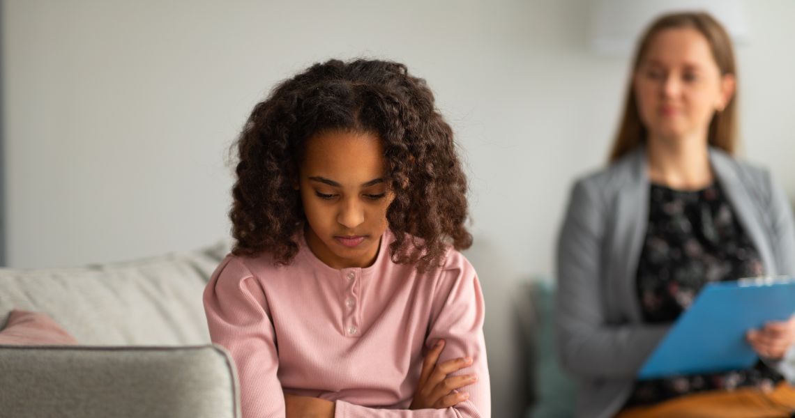 What Anxiety Looks Like in Teens