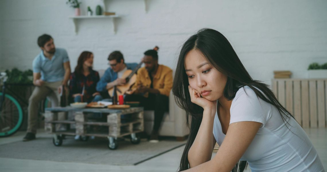 What Causes Social Anxiety