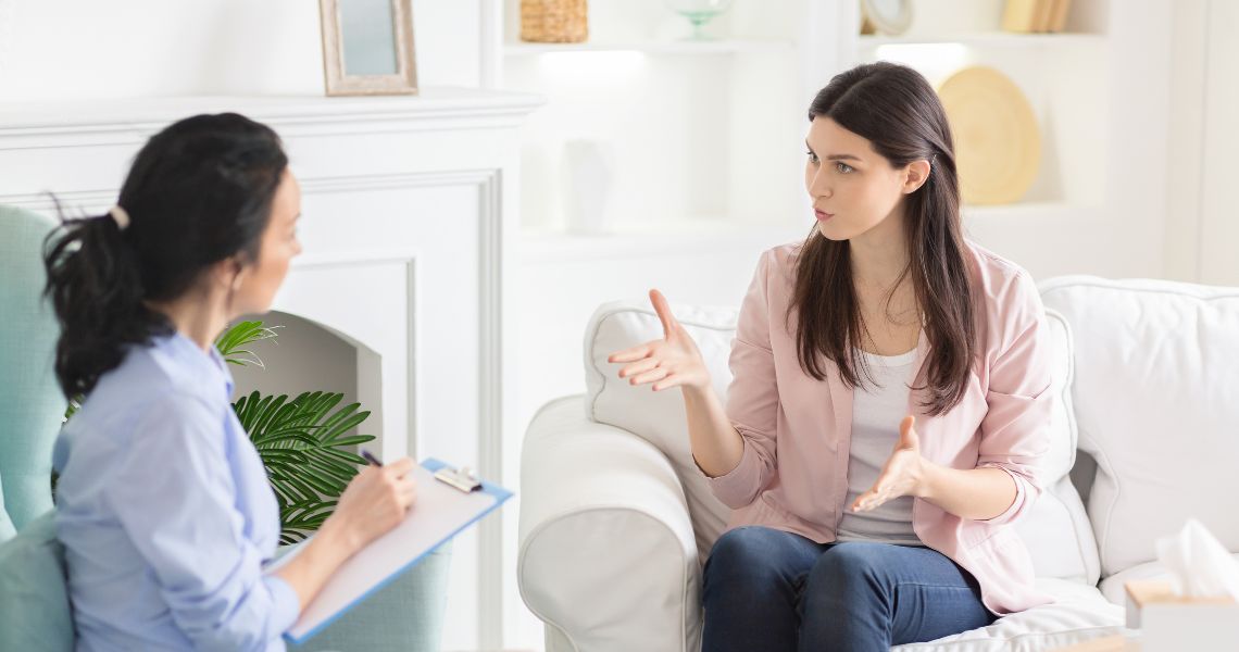 Healthy Anger vs. Destructive Anger
