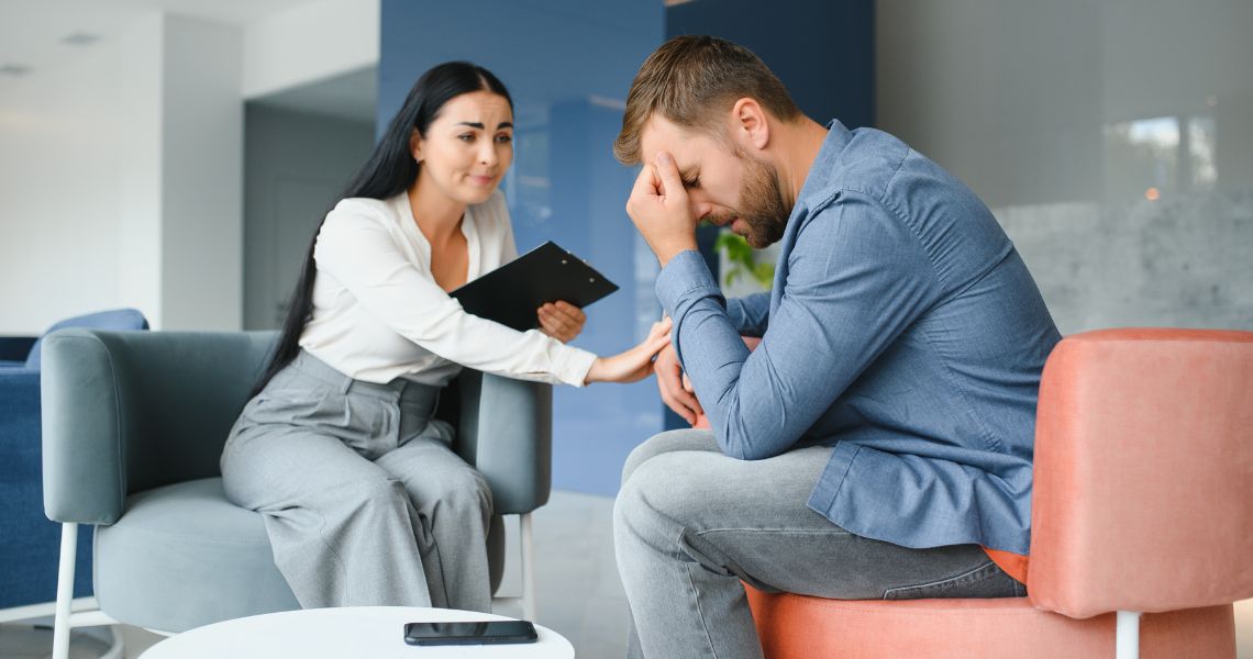 How Therapy Can Help